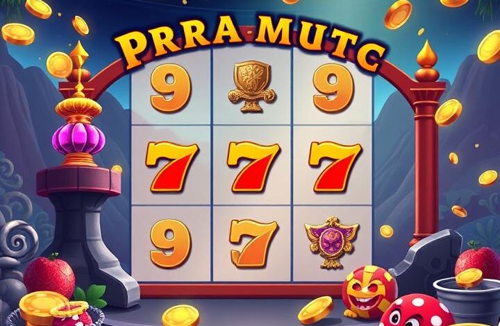 Pragmatik Casino Oyunu