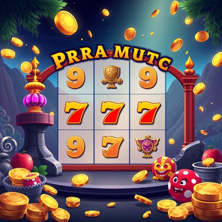 Pragmatik Casino Oyunu