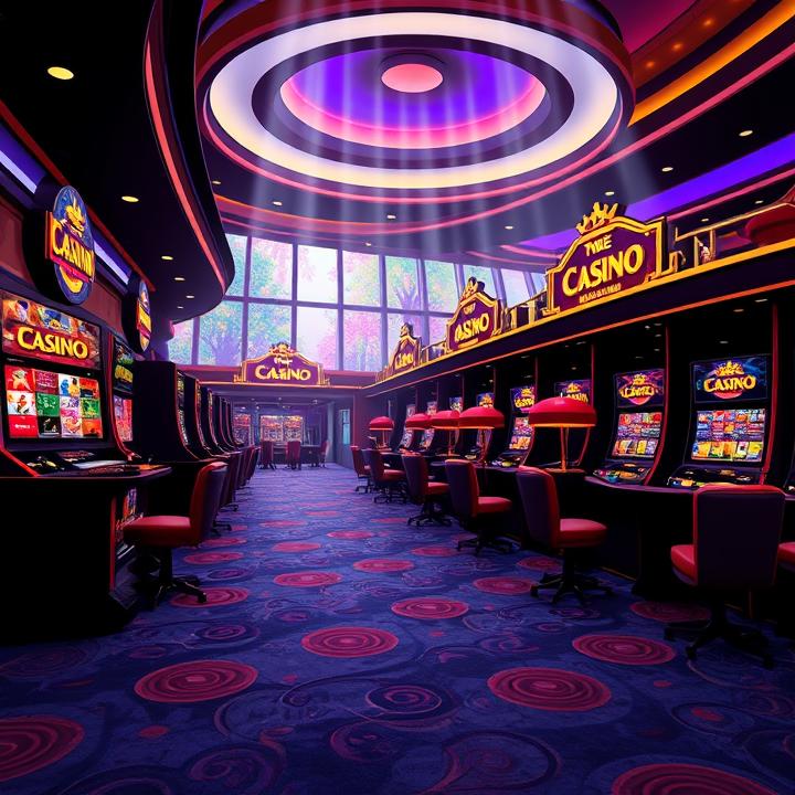 Microgaming casino