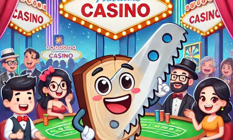 Hacksaw Casino