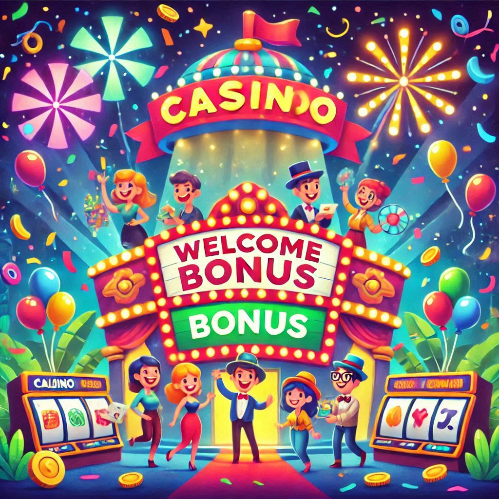 50% Welcome Bonus