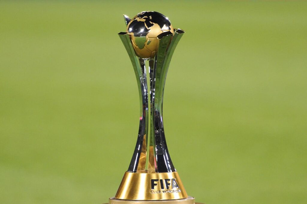 FIFA Club World Cup betting