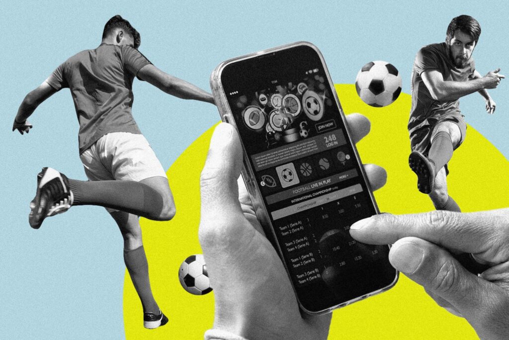 Value bets in soccer