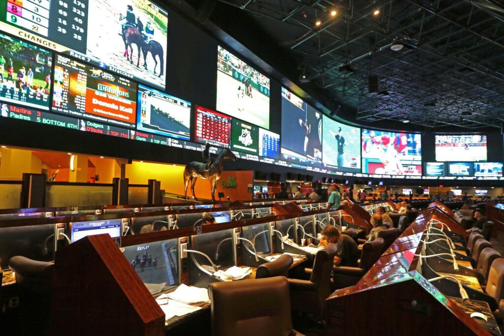 Live soccer betting