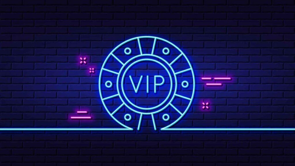 Soccer betting VIP programs