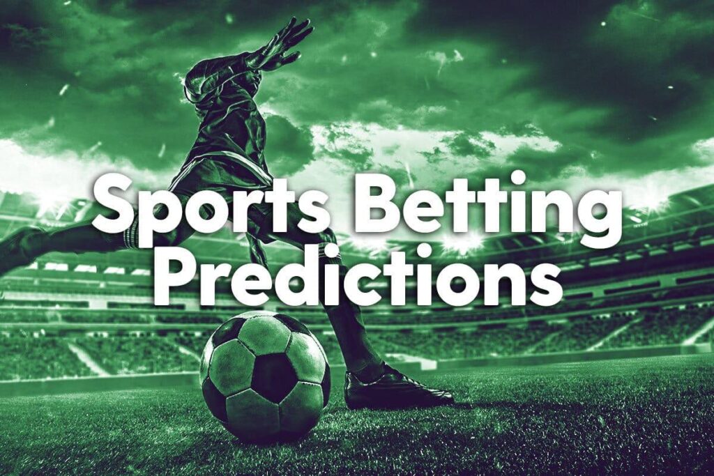 Champions League betting predictions