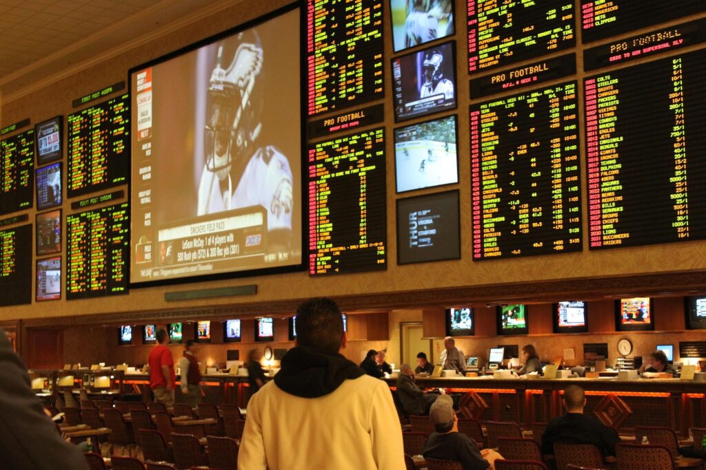 Sharp betting soccer