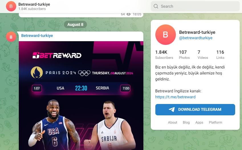 Betreward’da Oyun Deneyimi: Mobil Platformda Neler Sunuluyor